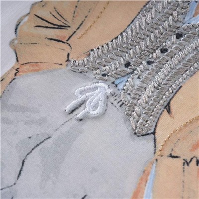 Женская футболка РАЛЬ*Ф Л