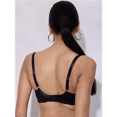 Бюст Sublime PU (черн) Alles