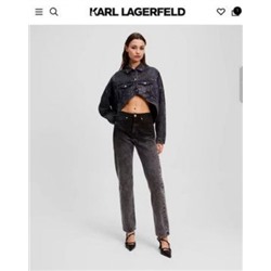 Женские повседневные джинсы-стрейч КАР*Л 😎