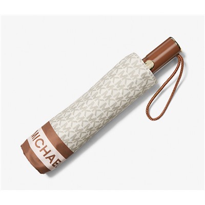 MICHAEL KORS OUTLET Logo Umbrella