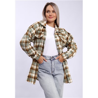 885 Рубашка флис