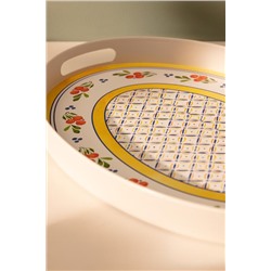 Florus Oval Tepsi