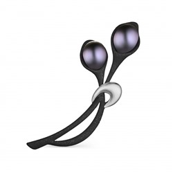 Брошь серебряная 925 арт.56003S2B