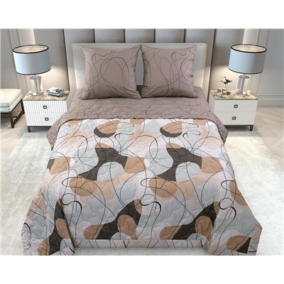 Комплект для сна с одеялом Альфредо, перкаль