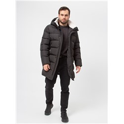 КУРТКА МУЖСКАЯ С МЕХОМ