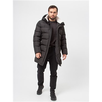 КУРТКА МУЖСКАЯ С МЕХОМ