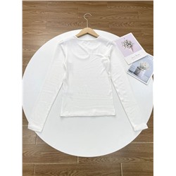 Женский эластичный Лонг с вырезом "капелька"  Castr*o