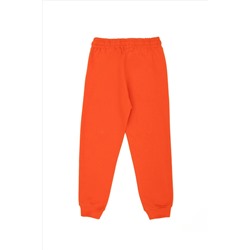 Erkek Çocuk Turuncu Eşofman Altı