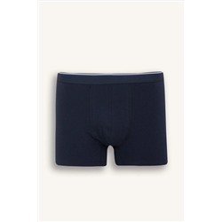 DeFacto Regular Fit Baskılı 3'lü Boxer D9877AX25SM
