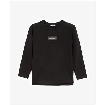 Лонгслив детский, экспорт в Россию ГУЛИВЕ*Р