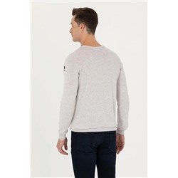 Erkek Taş Melanj Kazak