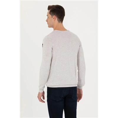 Erkek Taş Melanj Kazak