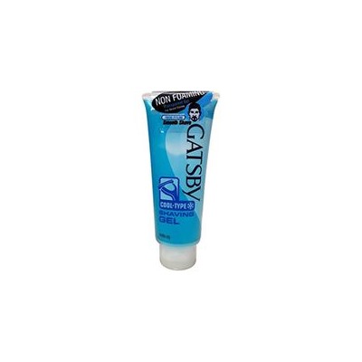 Гель с охлаждающим эффектом Cool-Type от Gatsby 205 мл / Gatsby Cool-Type Shaving Gel 205 ML