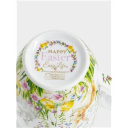 Кружка, 350 мл, фарфор P, Пасхальная коллекция