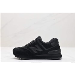 Фирменные кроссовки New Balanc*e NB 574 Glacial sports для повседневной носки осенью и зимой