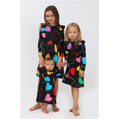 Платье сердце арт. КНМ-366 НАТАЛИ #875821