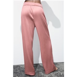 PANTALÓN EFECTO ARRUGADO