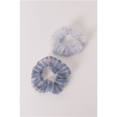 Pack 2 coleteros print  rayas azules