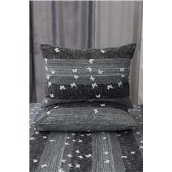 Наволочка поплин Бабочки-компаньон