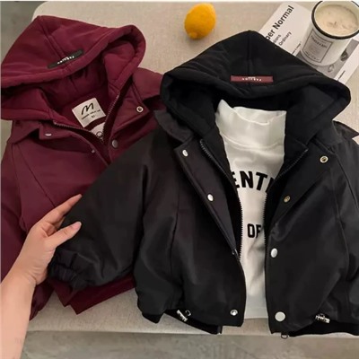 Курточка для девочек и мальчиков