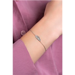 Pulsera Plata