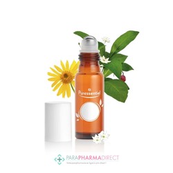 Puressentiel Roller vide en verre DIY 10ml