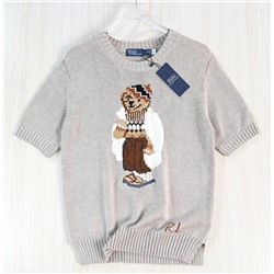 Хлопковый свитер  РАЛЬ*Ф Л