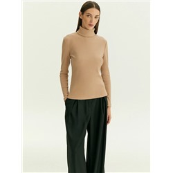 Трикотажная водолазка, B2285/accio