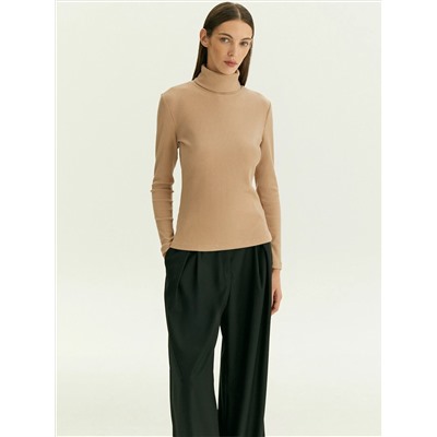 Трикотажная водолазка, B2285/accio