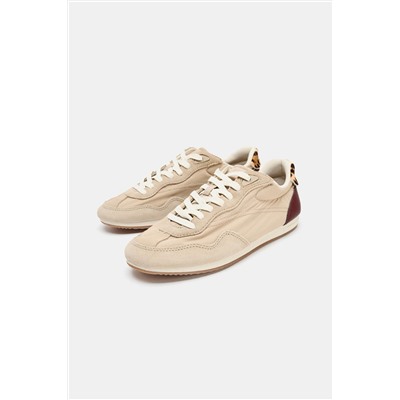 SOFT SPORTS TRAINERS