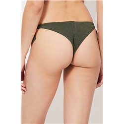 Braguita de biquini Caqui