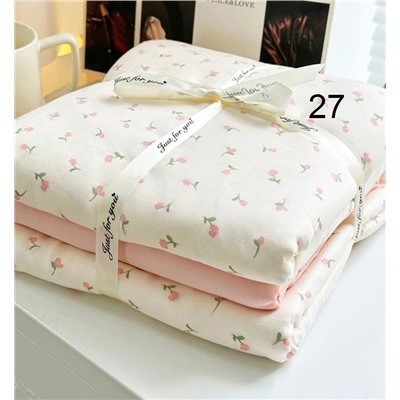 Постельное бельё из 100% хлопка