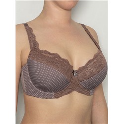 Бюстгальтер 8020 Scarlett перец Albina_L сшивная Albina L
