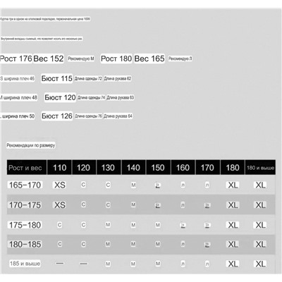 Мужская куртка с отстегивающимся внутренним слоем ЛЕВАЙ*С