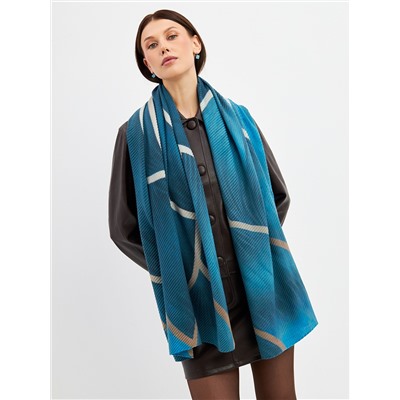 Палантин женский KSH15-16-1