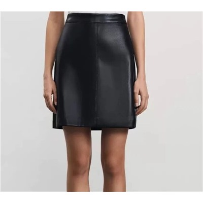 Женская юбка из искусственной кожи ZARIN*A