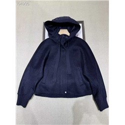 куртка из альпаки и белого утиного пуха от LP