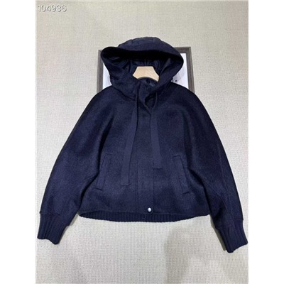 куртка из альпаки и белого утиного пуха от LP