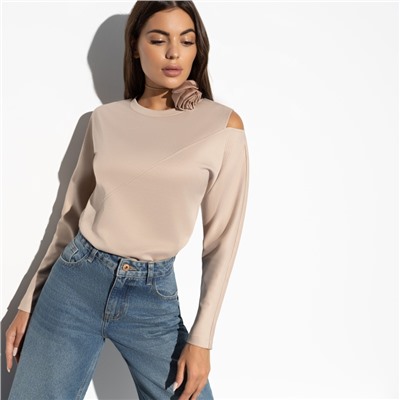 Свитшот, Уникальное путешествие