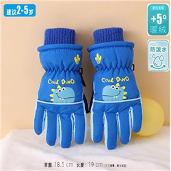 Горнолыжные перчатки (2-5 лет)