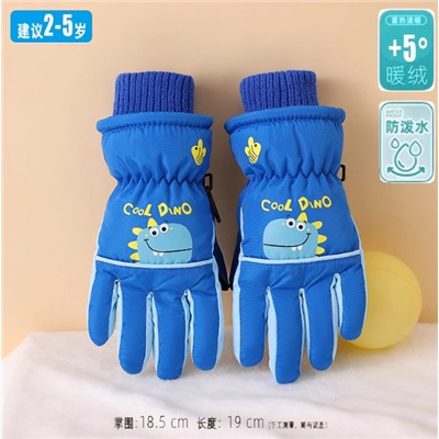 Горнолыжные перчатки (2-5 лет)