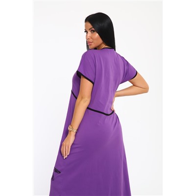 Халат на молнии Tropic