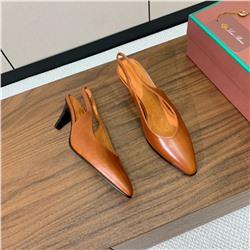 Туфли натур кожа люкс