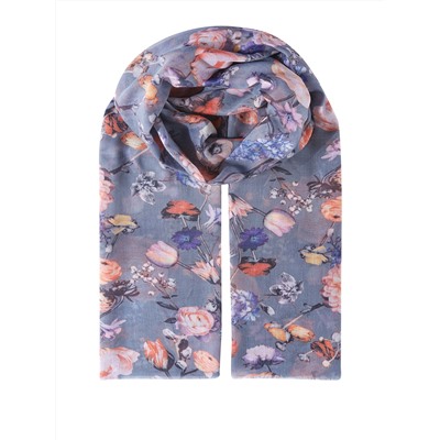 Палантин женский KSH16-12-2