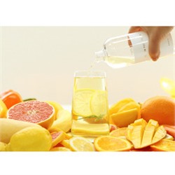 Yellow Food Toner, Осветляющий тонер с желтым комплексом