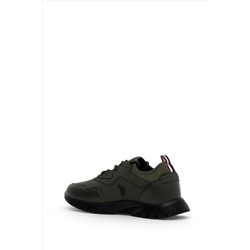 Erkek Haki Spor Ayakkabı