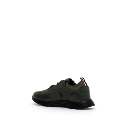 Erkek Haki Spor Ayakkabı