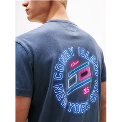 Tommy Jeans Neon Logo T-Shirt