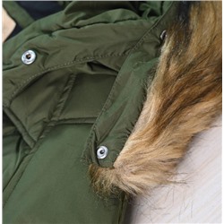 Женская теплая повседневная куртка ZAR*A