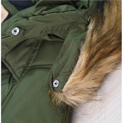 Женская теплая повседневная куртка ZAR*A